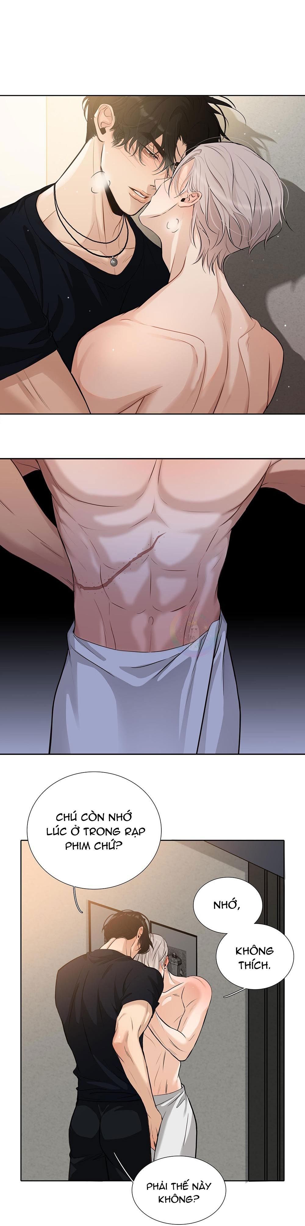 Quan Hệ Trả Nợ Chapter 47 - 3