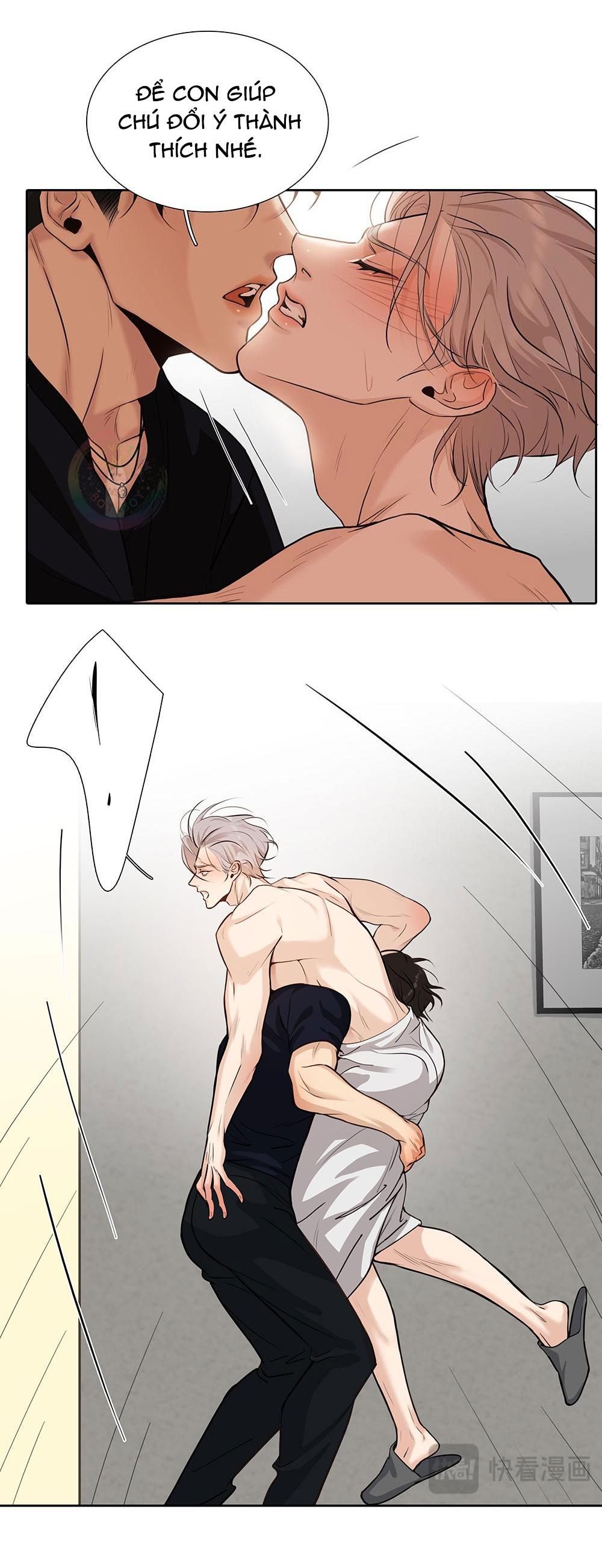 Quan Hệ Trả Nợ Chapter 47 - 4