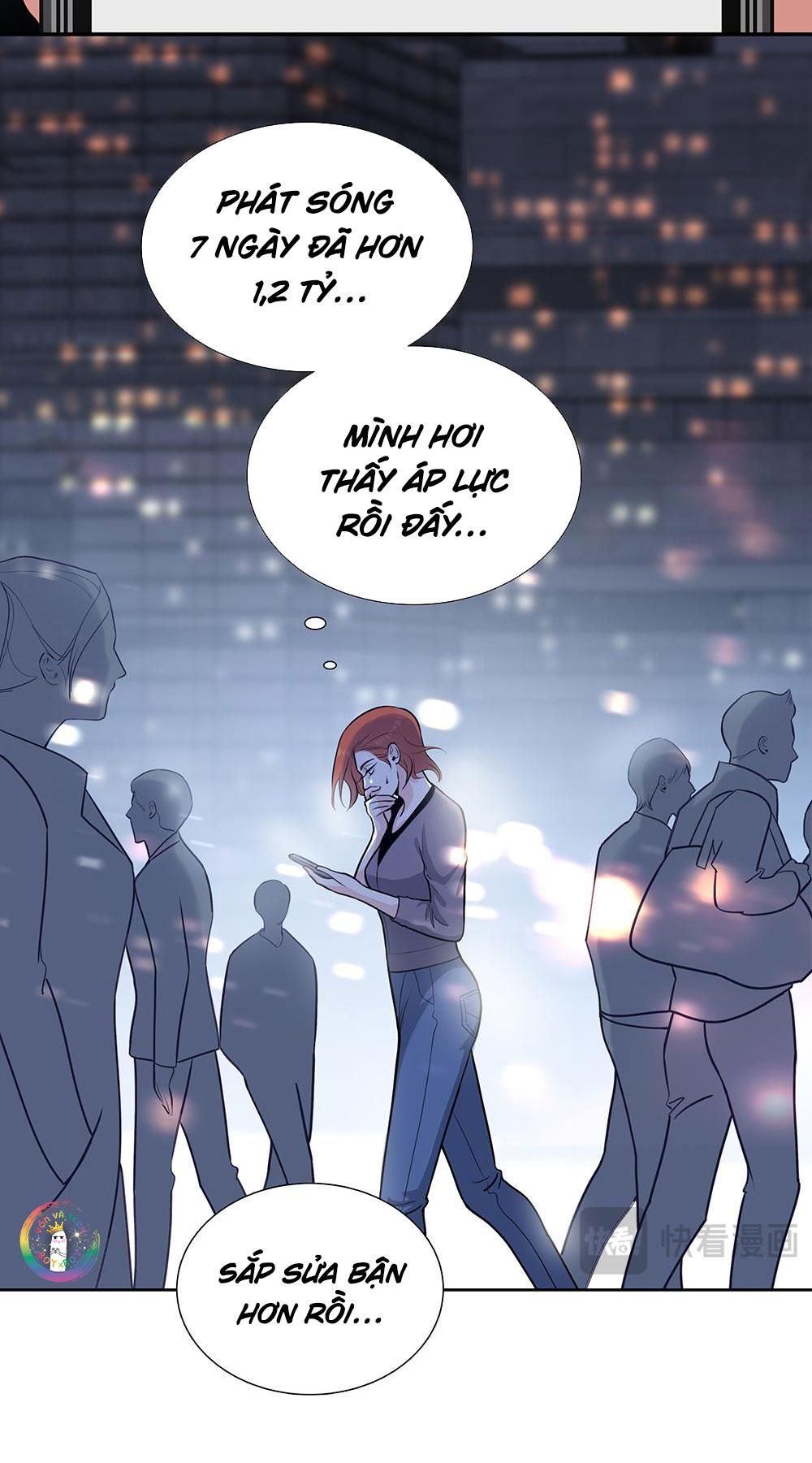 Quan Hệ Trả Nợ Chapter 47 - 7