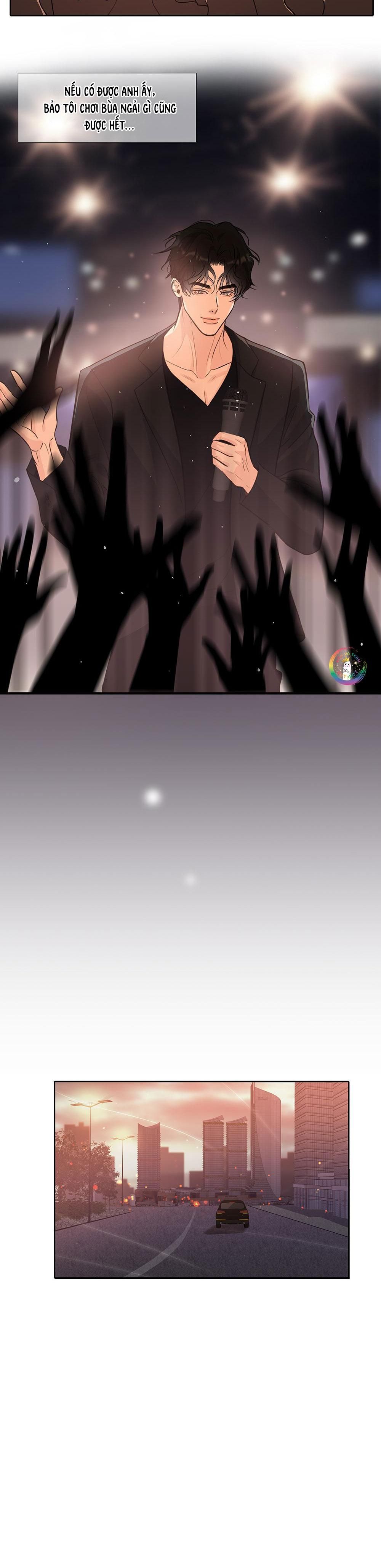 Quan Hệ Trả Nợ Chapter 47 - 9