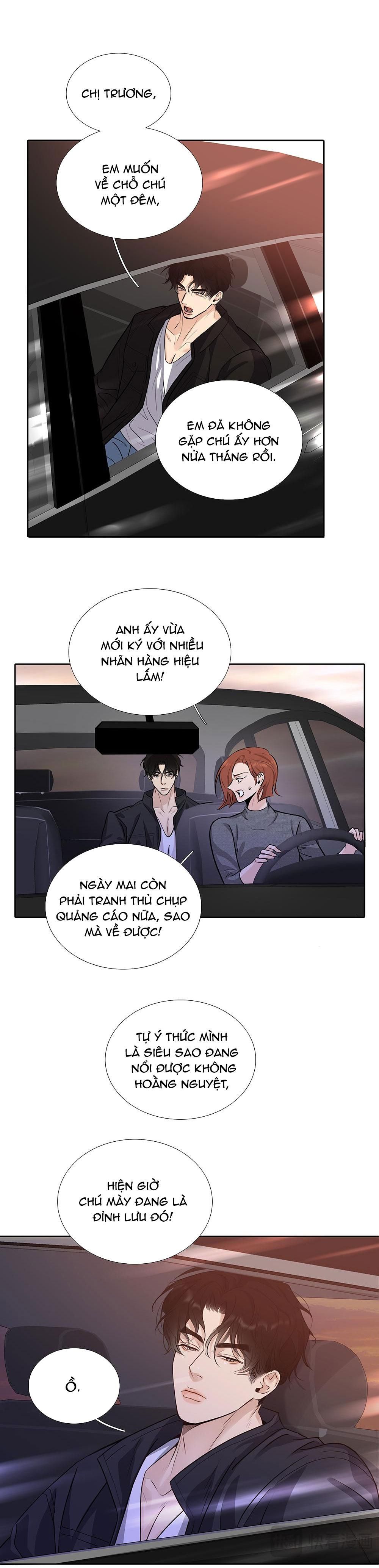 Quan Hệ Trả Nợ Chapter 47 - 10