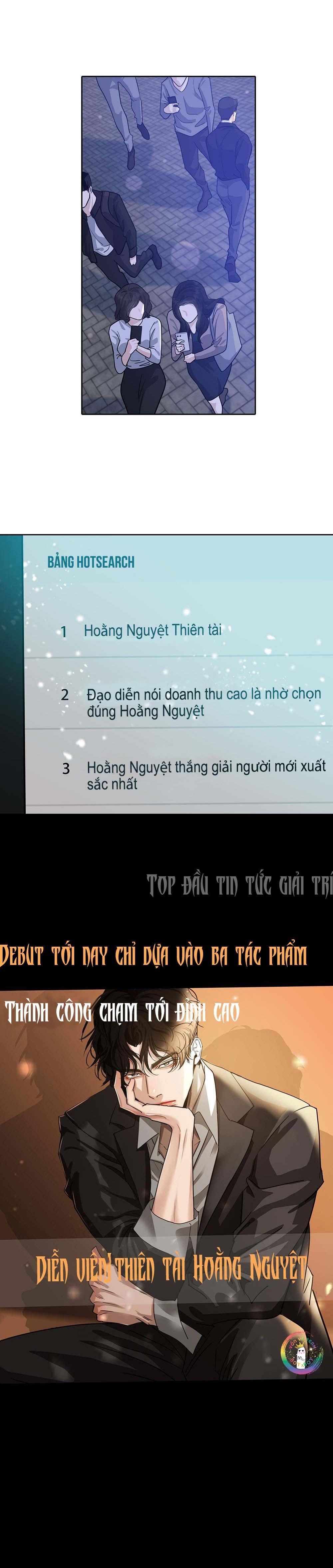 Quan Hệ Trả Nợ Chapter 48 - 13