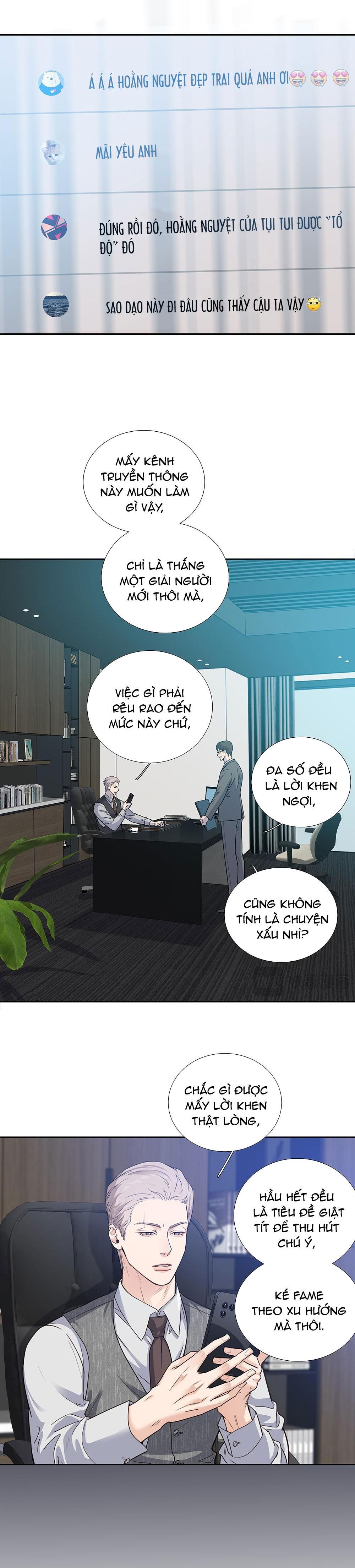 Quan Hệ Trả Nợ Chapter 48 - 14