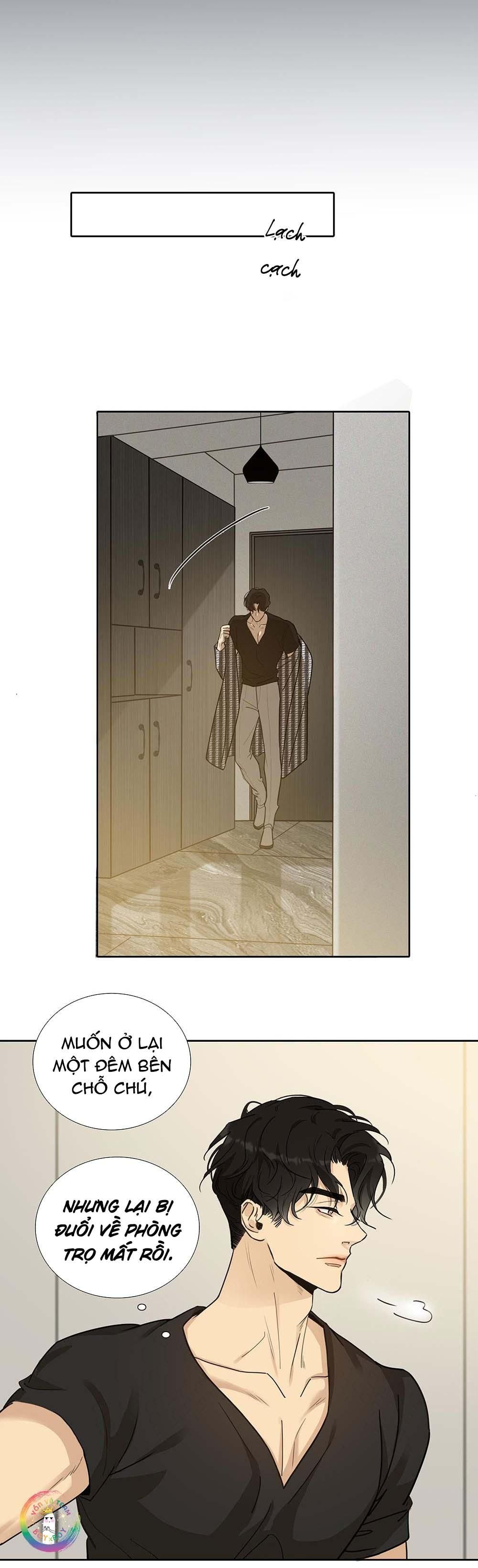 Quan Hệ Trả Nợ Chapter 48 - 15