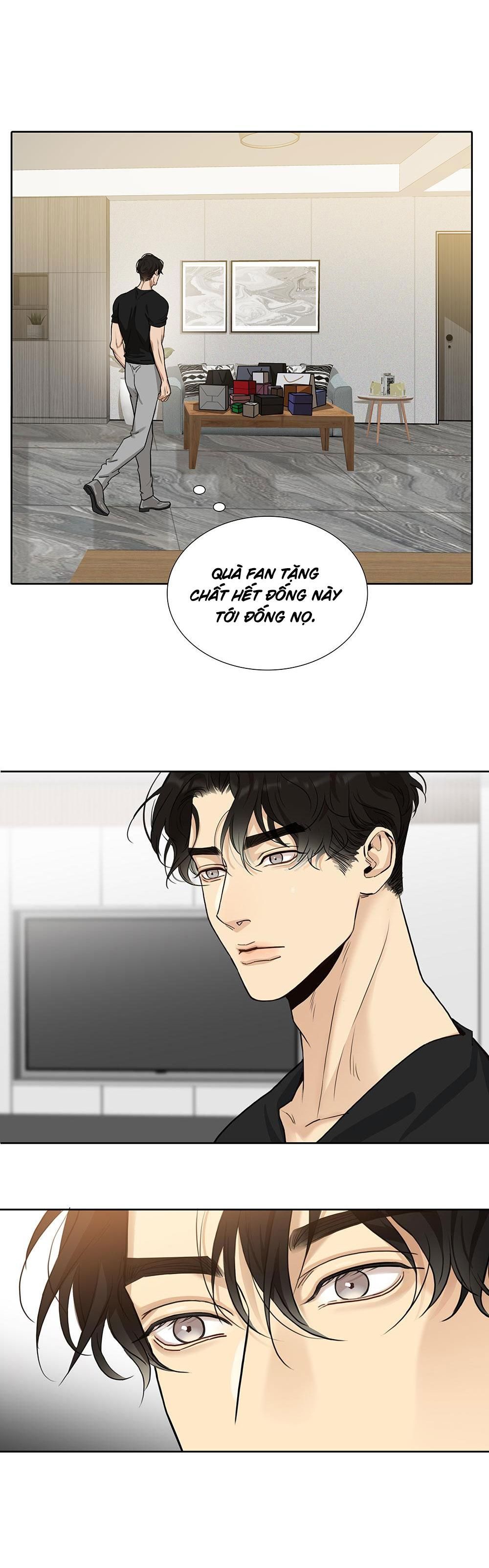 Quan Hệ Trả Nợ Chapter 48 - 16