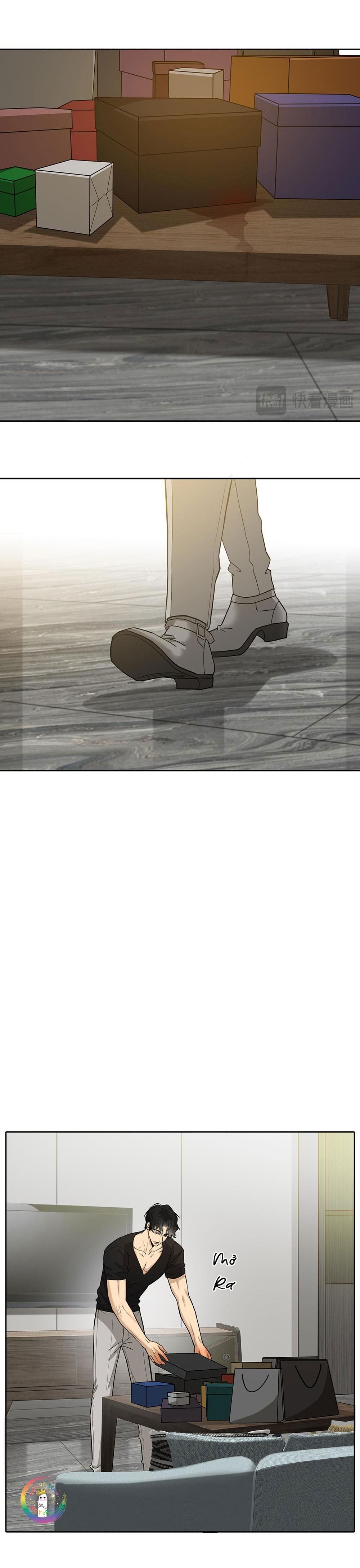 Quan Hệ Trả Nợ Chapter 48 - 17