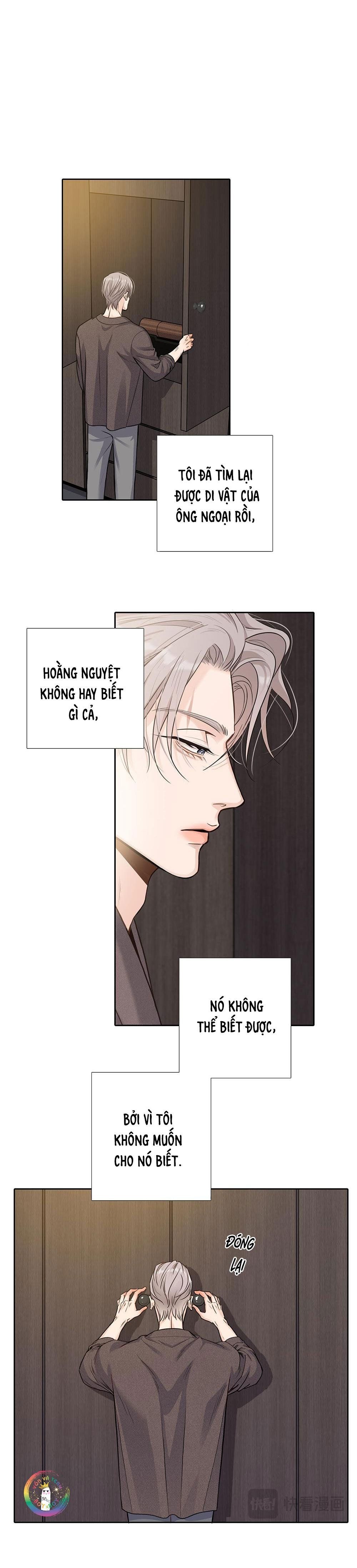 Quan Hệ Trả Nợ Chapter 48 - 3