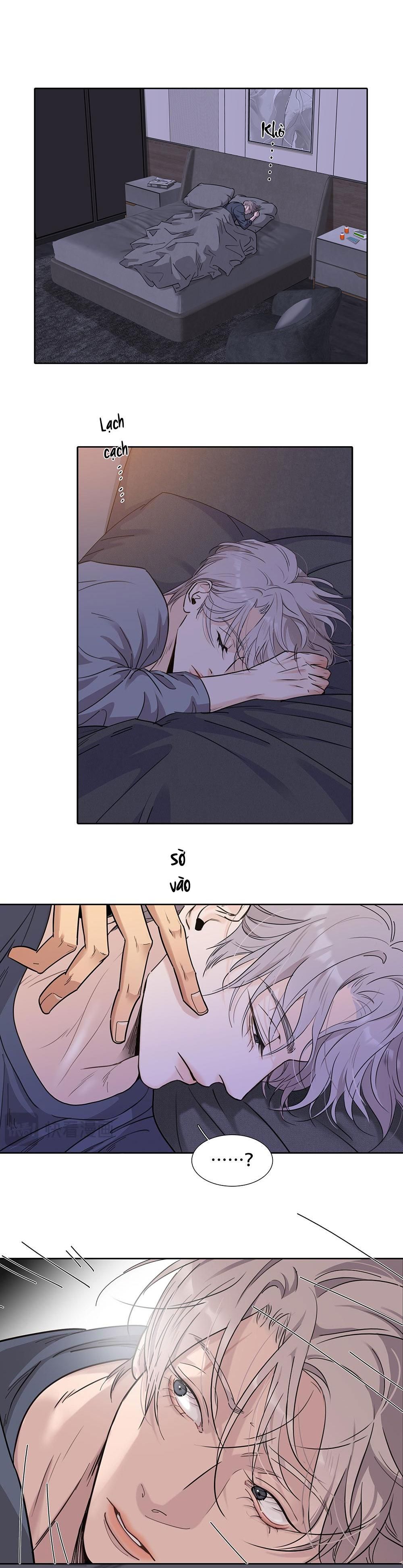 Quan Hệ Trả Nợ Chapter 48 - 5