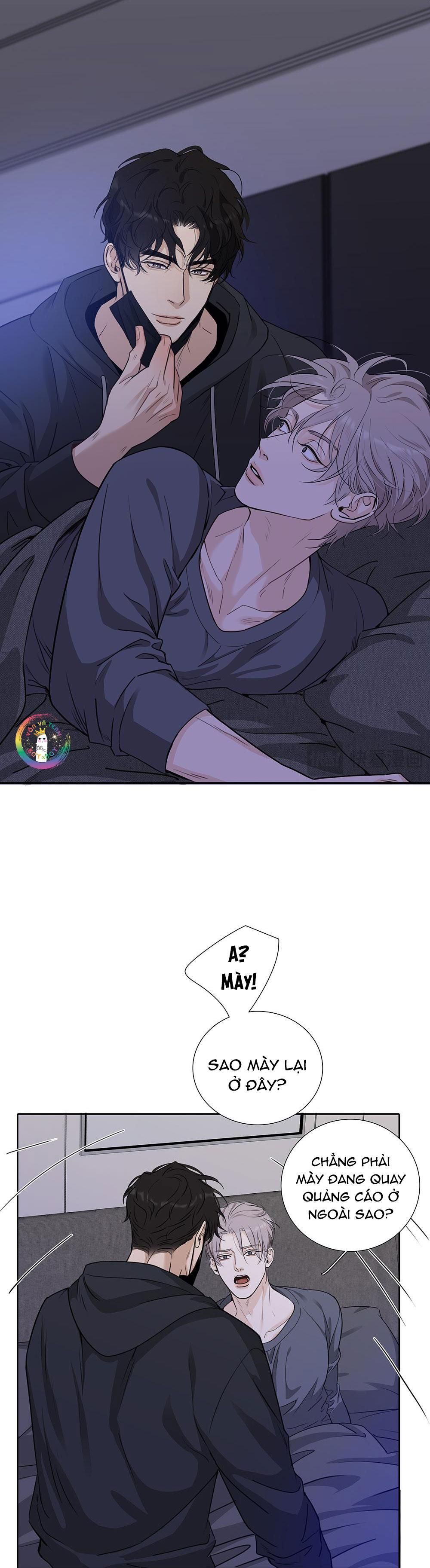 Quan Hệ Trả Nợ Chapter 48 - 6