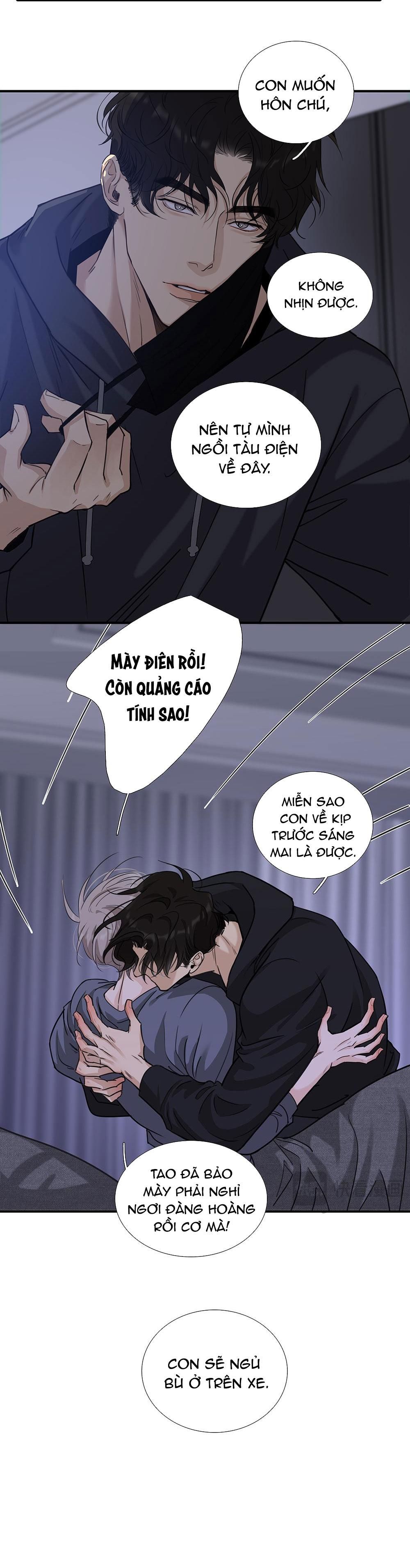 Quan Hệ Trả Nợ Chapter 48 - 7