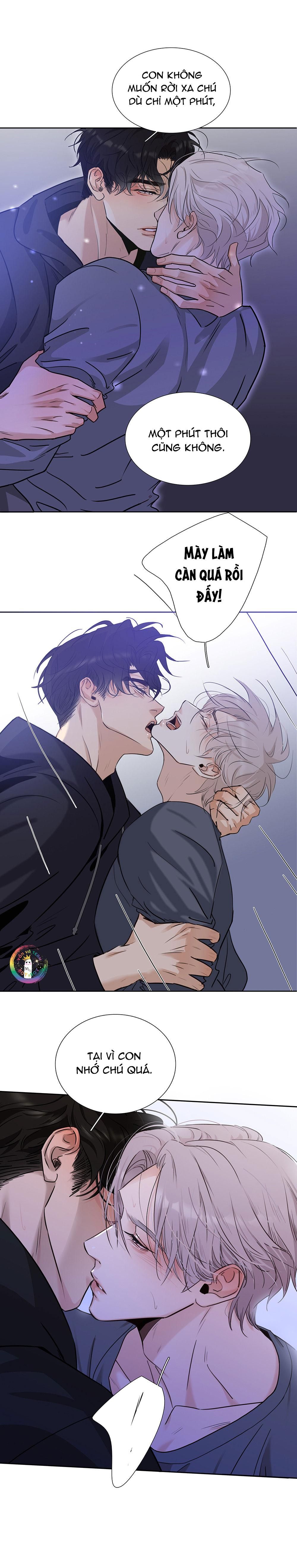 Quan Hệ Trả Nợ Chapter 48 - 8