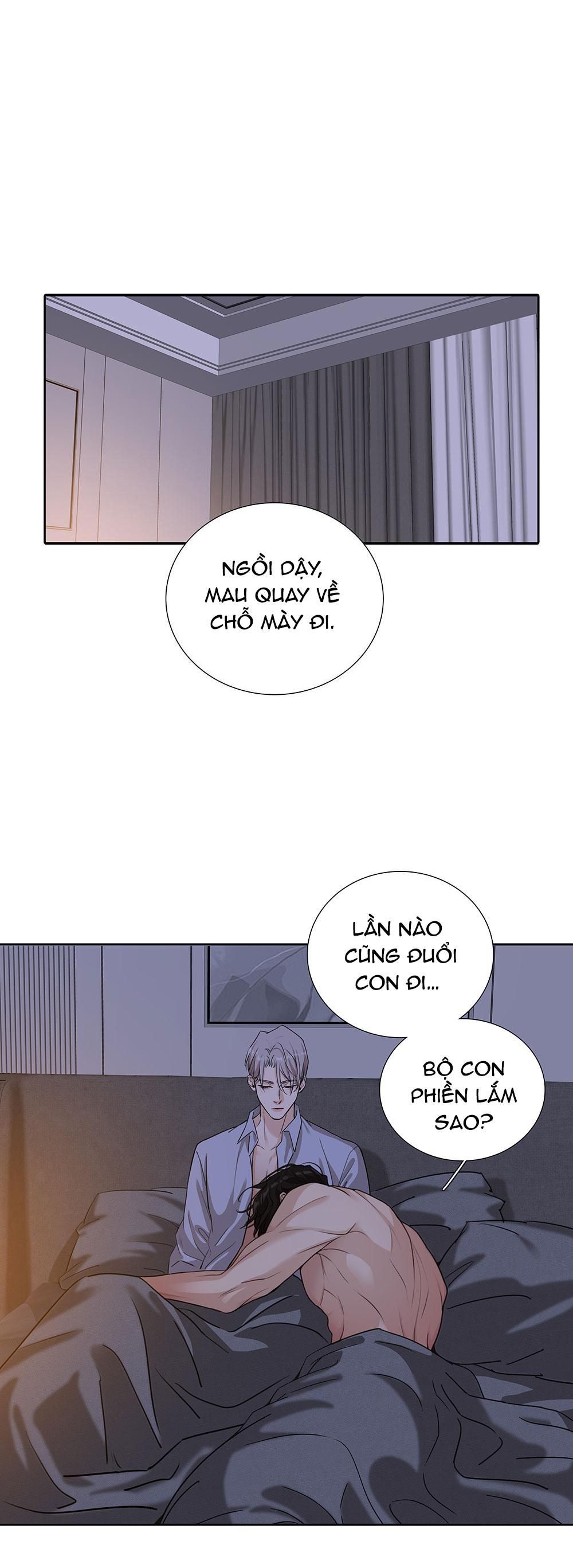 Quan Hệ Trả Nợ Chapter 49 - 12