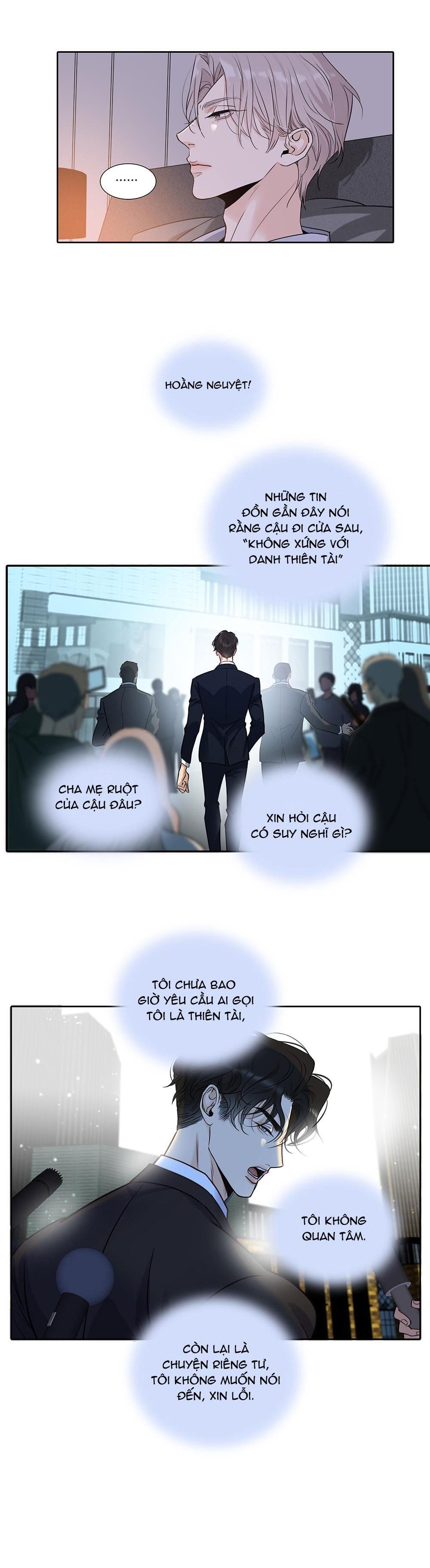 Quan Hệ Trả Nợ Chapter 49 - 14