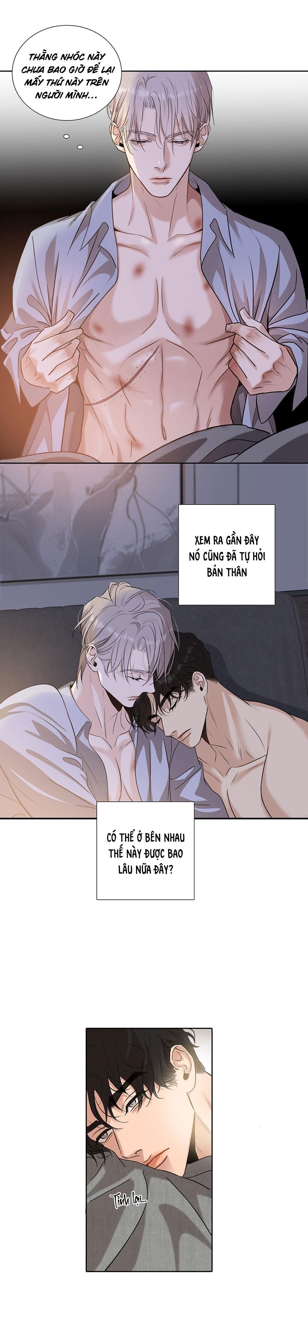 Quan Hệ Trả Nợ Chapter 49 - 16
