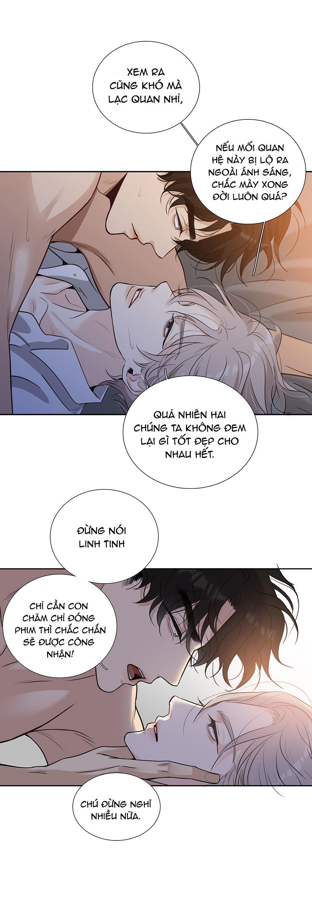 Quan Hệ Trả Nợ Chapter 49 - 18