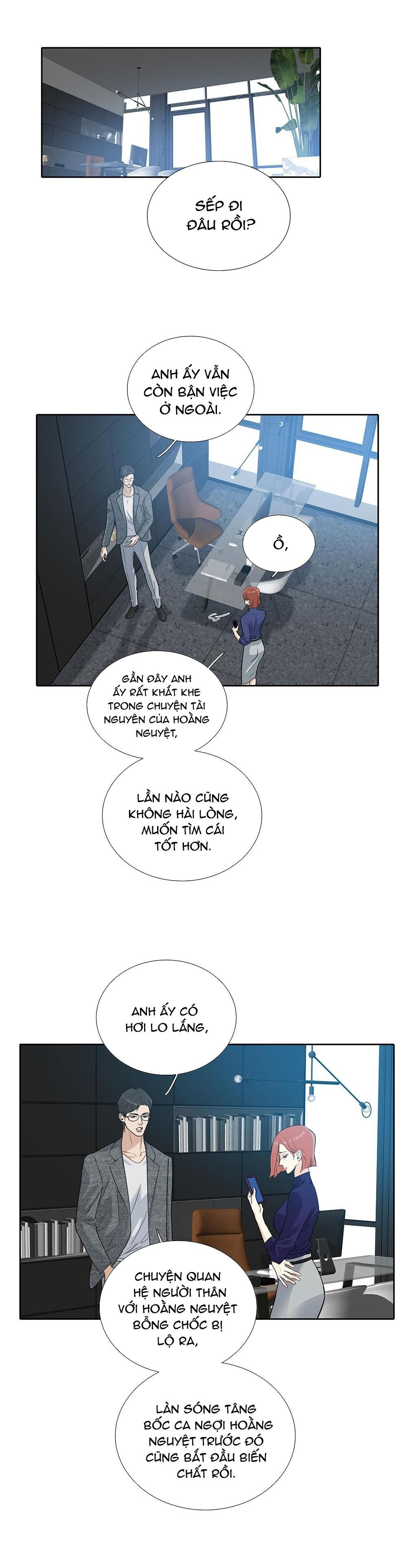 Quan Hệ Trả Nợ Chapter 49 - 9