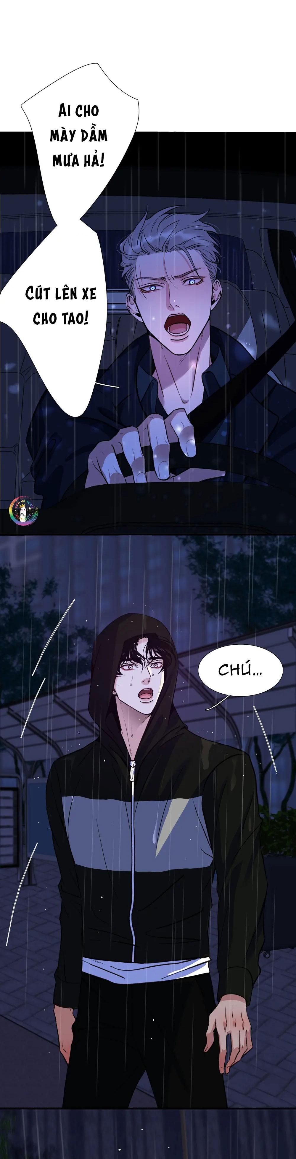 Quan Hệ Trả Nợ Chapter 5 - 11