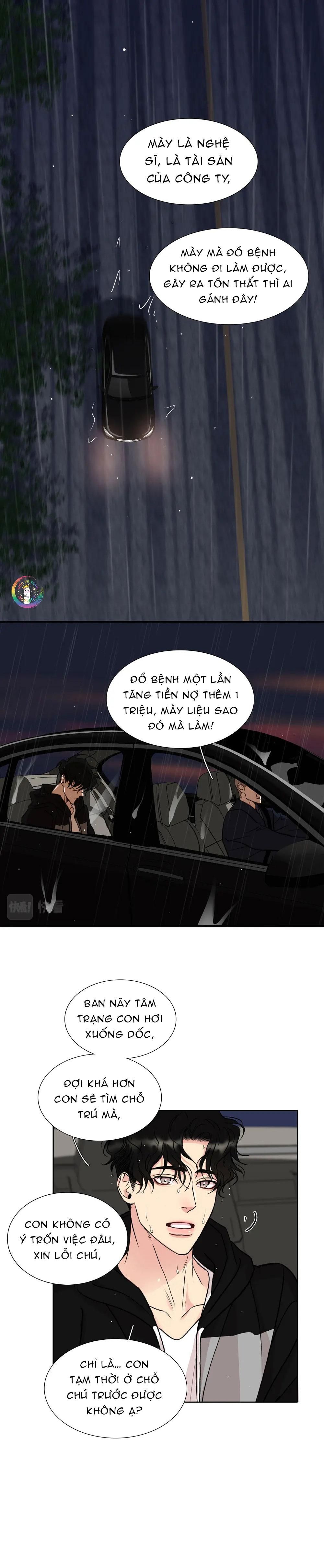 Quan Hệ Trả Nợ Chapter 5 - 12