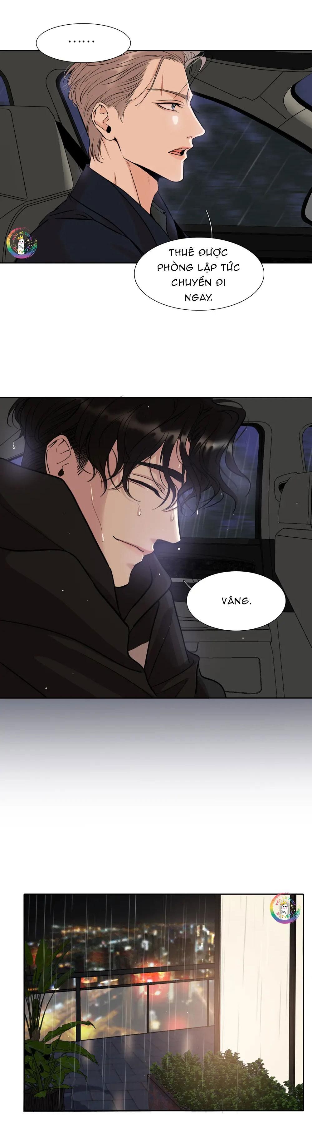 Quan Hệ Trả Nợ Chapter 5 - 13