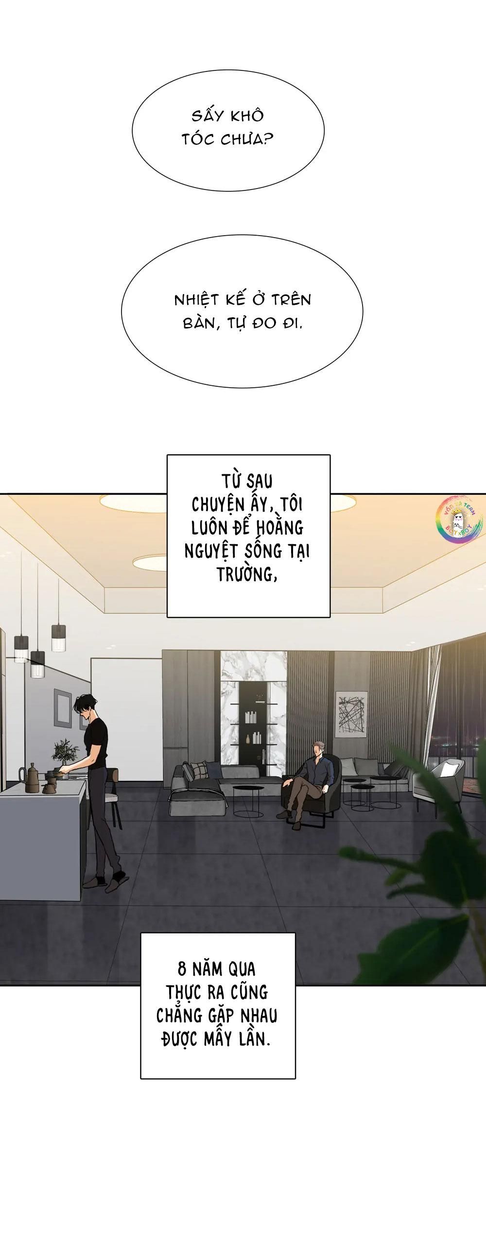 Quan Hệ Trả Nợ Chapter 5 - 14