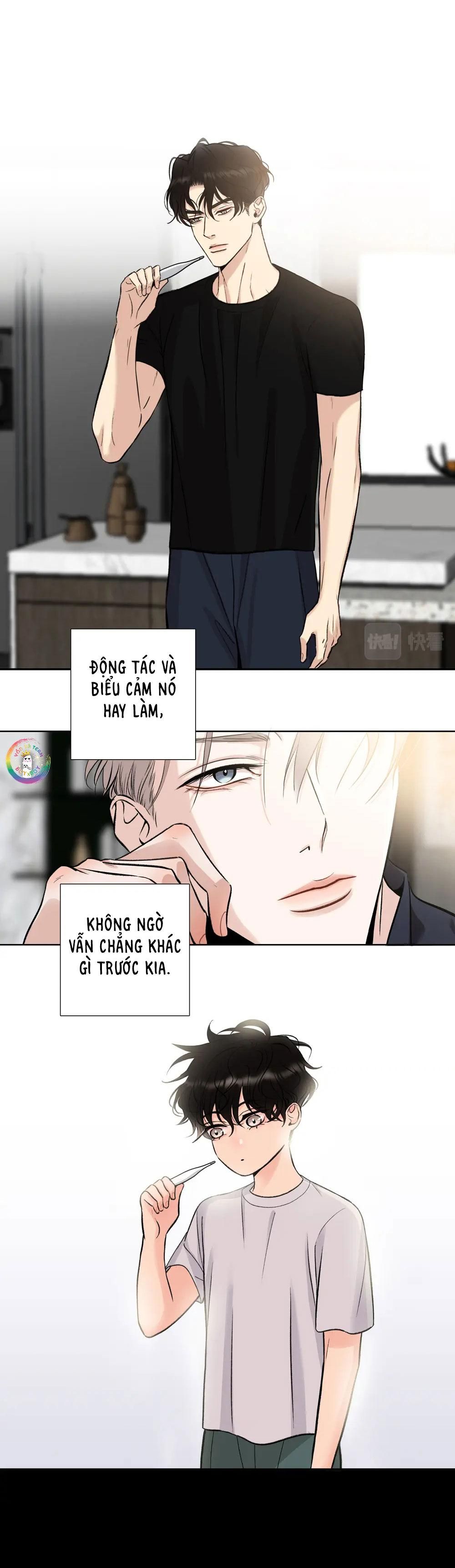 Quan Hệ Trả Nợ Chapter 5 - 15