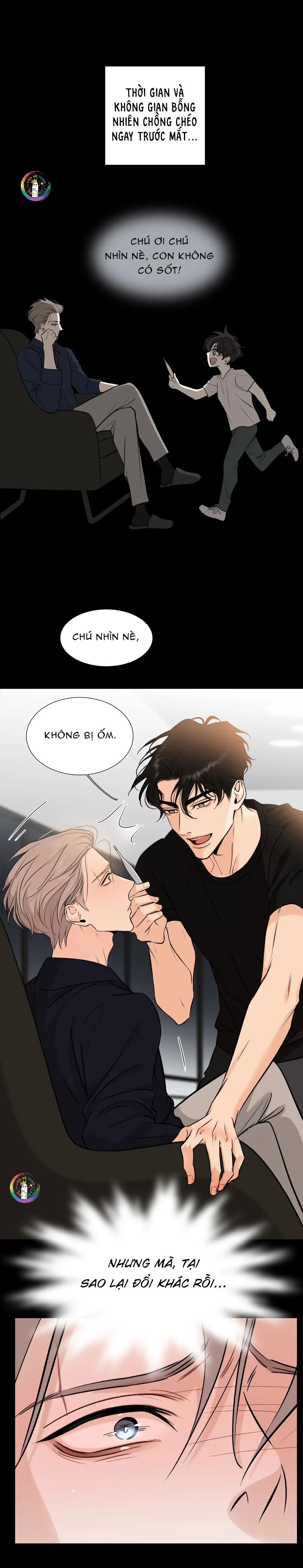 Quan Hệ Trả Nợ Chapter 5 - 16