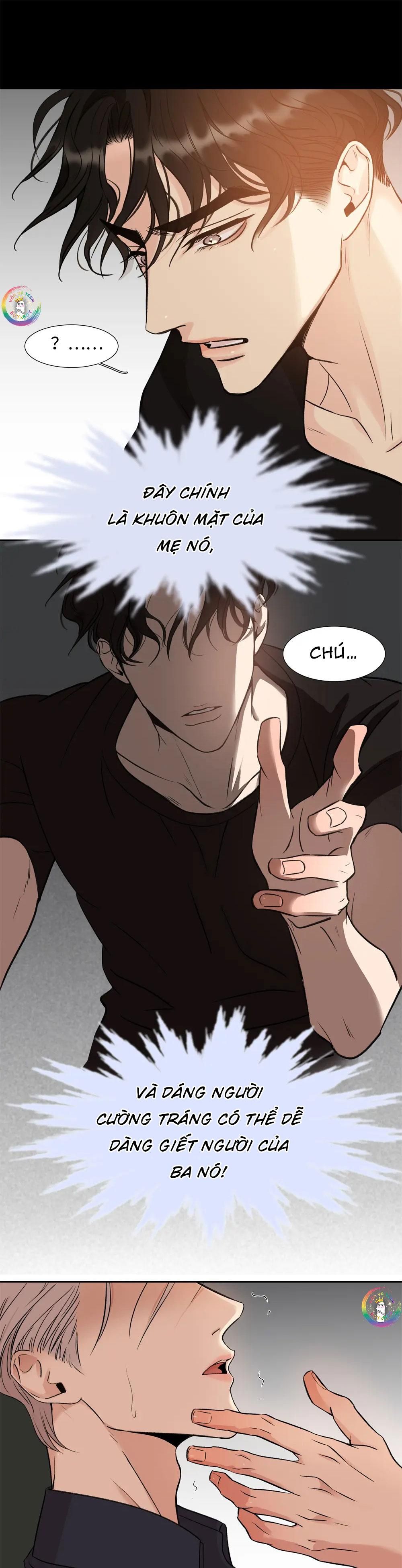 Quan Hệ Trả Nợ Chapter 5 - 17