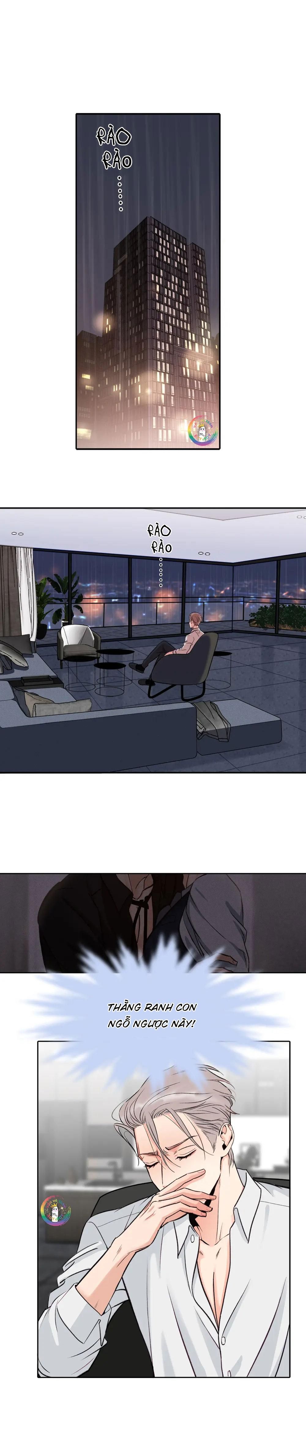 Quan Hệ Trả Nợ Chapter 5 - 3