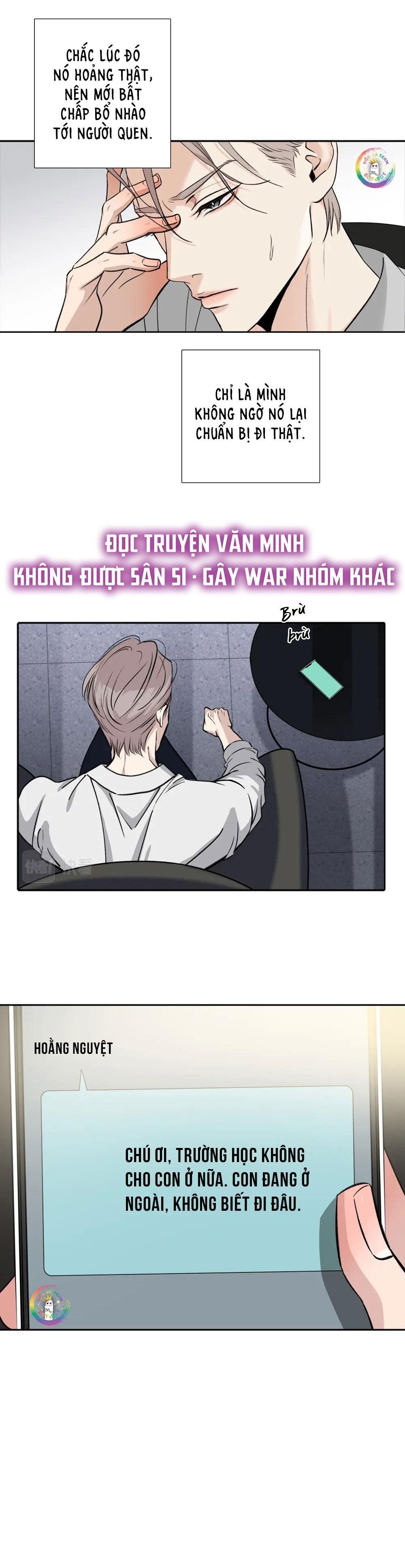 Quan Hệ Trả Nợ Chapter 5 - 4