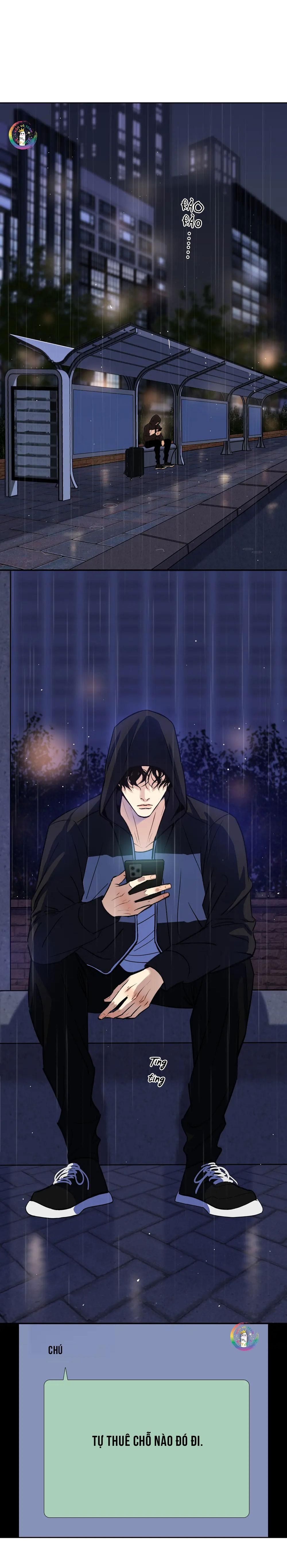 Quan Hệ Trả Nợ Chapter 5 - 5