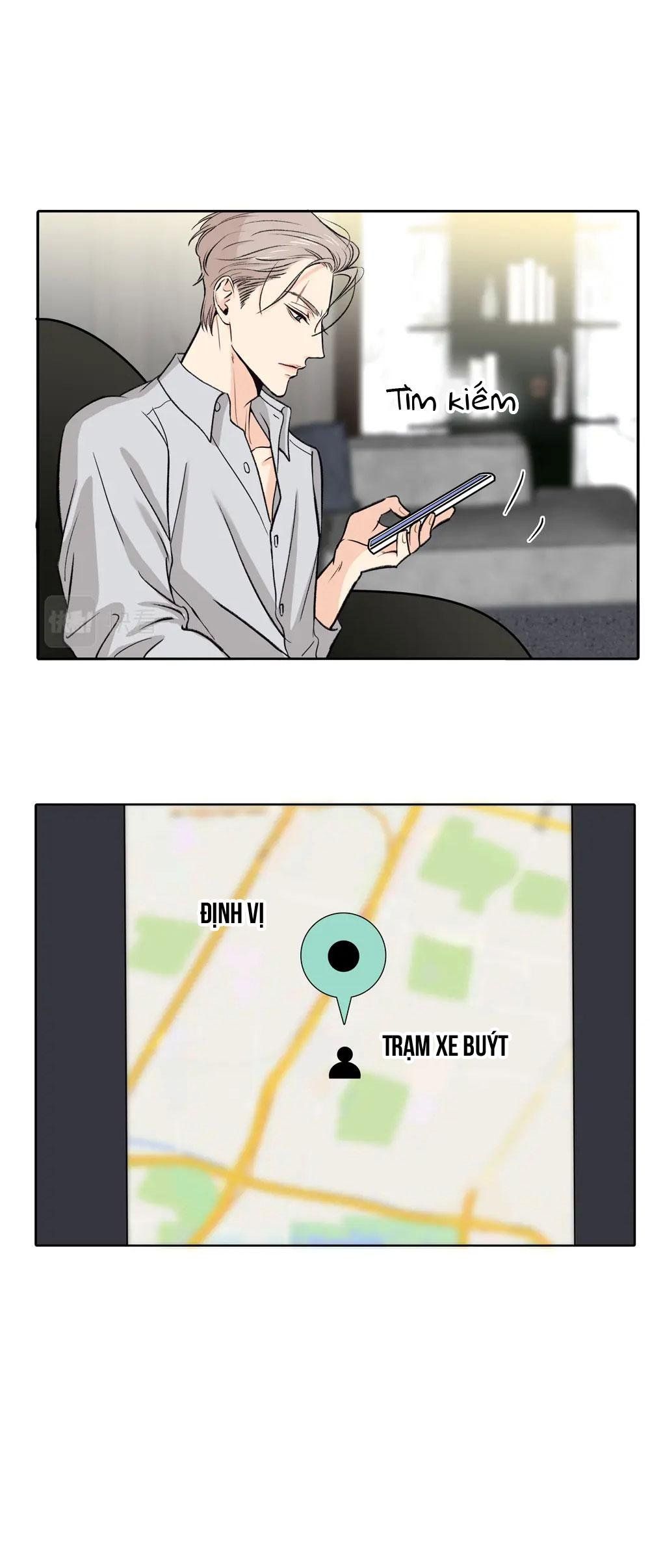 Quan Hệ Trả Nợ Chapter 5 - 6