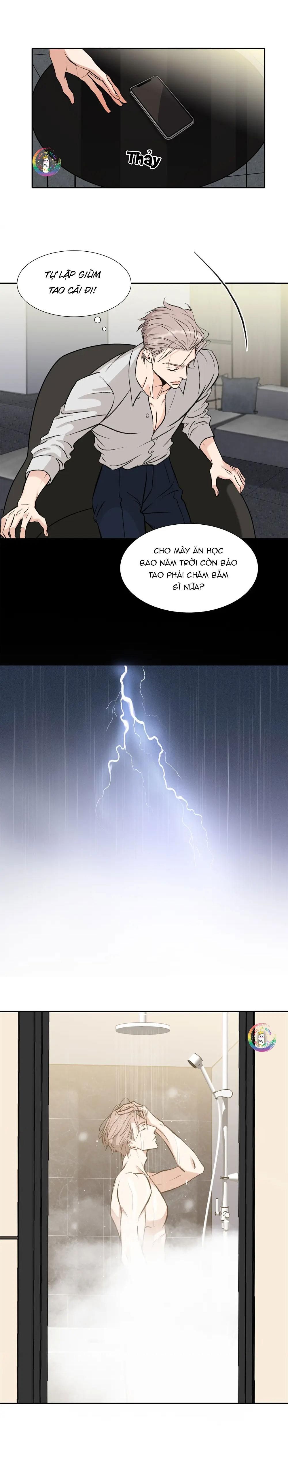 Quan Hệ Trả Nợ Chapter 5 - 7