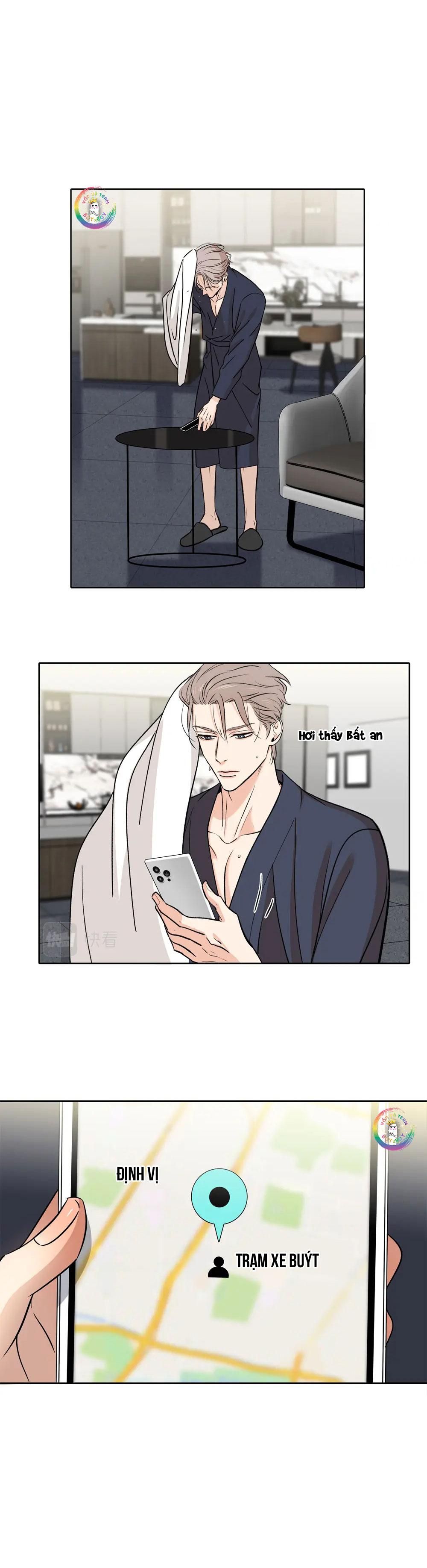 Quan Hệ Trả Nợ Chapter 5 - 8