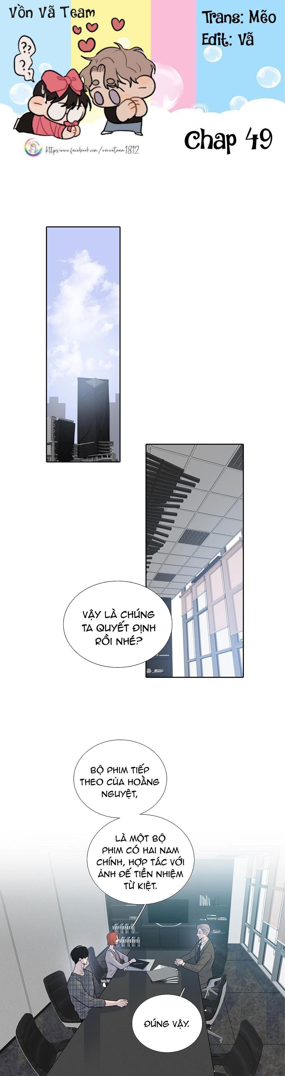 Quan Hệ Trả Nợ Chapter 50 - 2