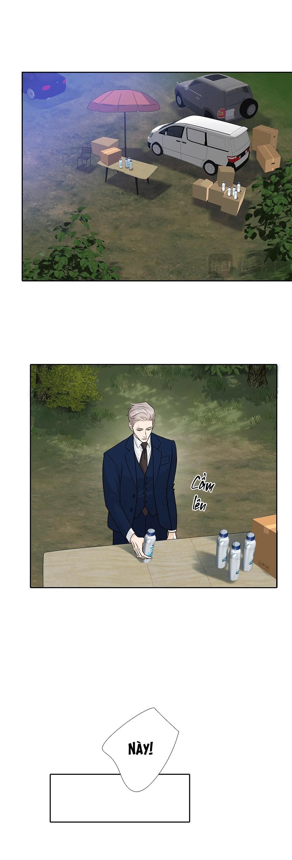 Quan Hệ Trả Nợ Chapter 50 - 11