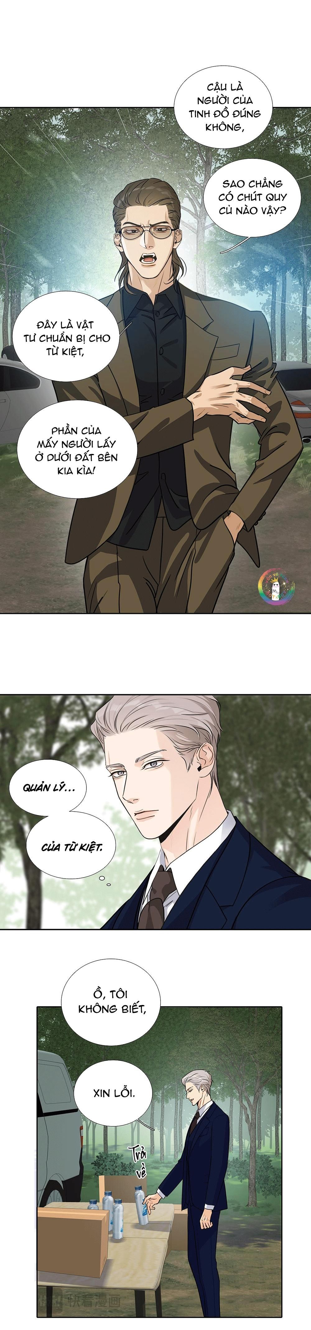 Quan Hệ Trả Nợ Chapter 50 - 13