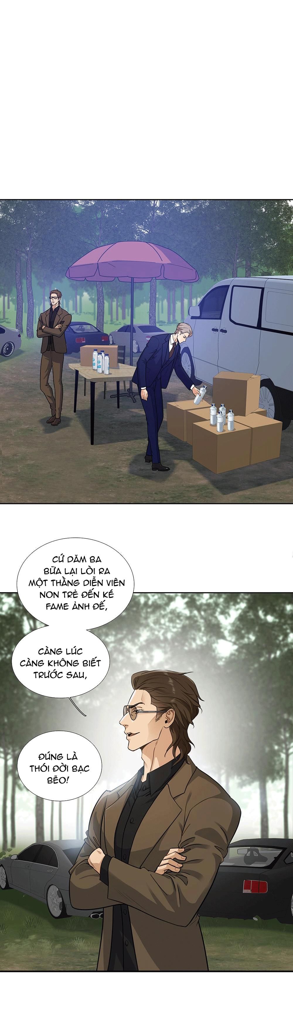 Quan Hệ Trả Nợ Chapter 50 - 14