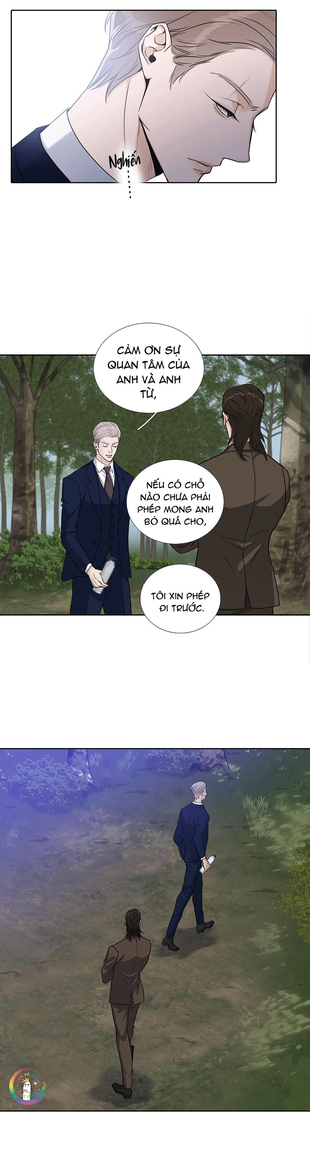 Quan Hệ Trả Nợ Chapter 50 - 15