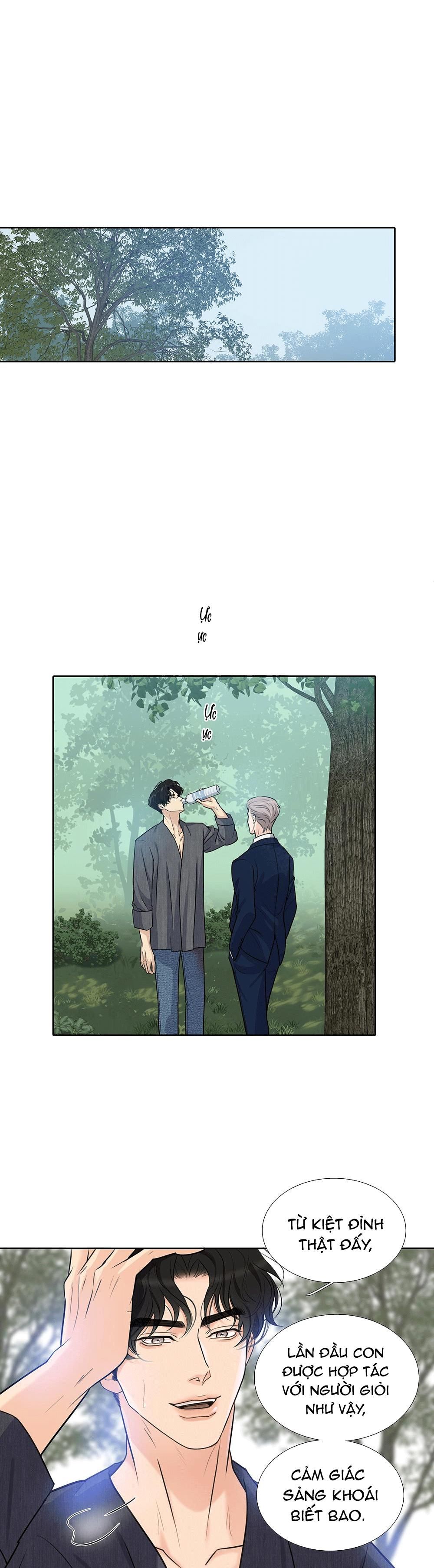 Quan Hệ Trả Nợ Chapter 50 - 16