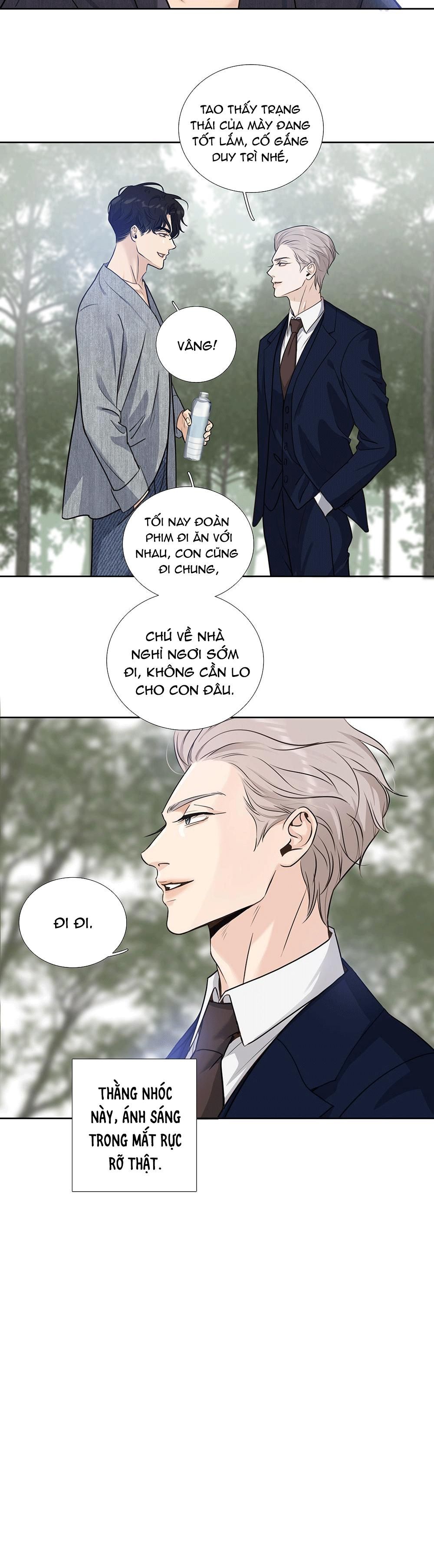 Quan Hệ Trả Nợ Chapter 50 - 17