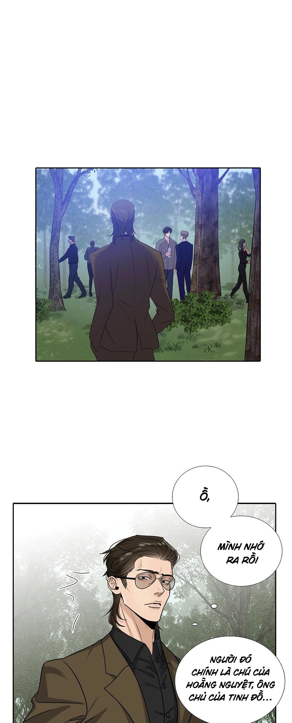 Quan Hệ Trả Nợ Chapter 50 - 18