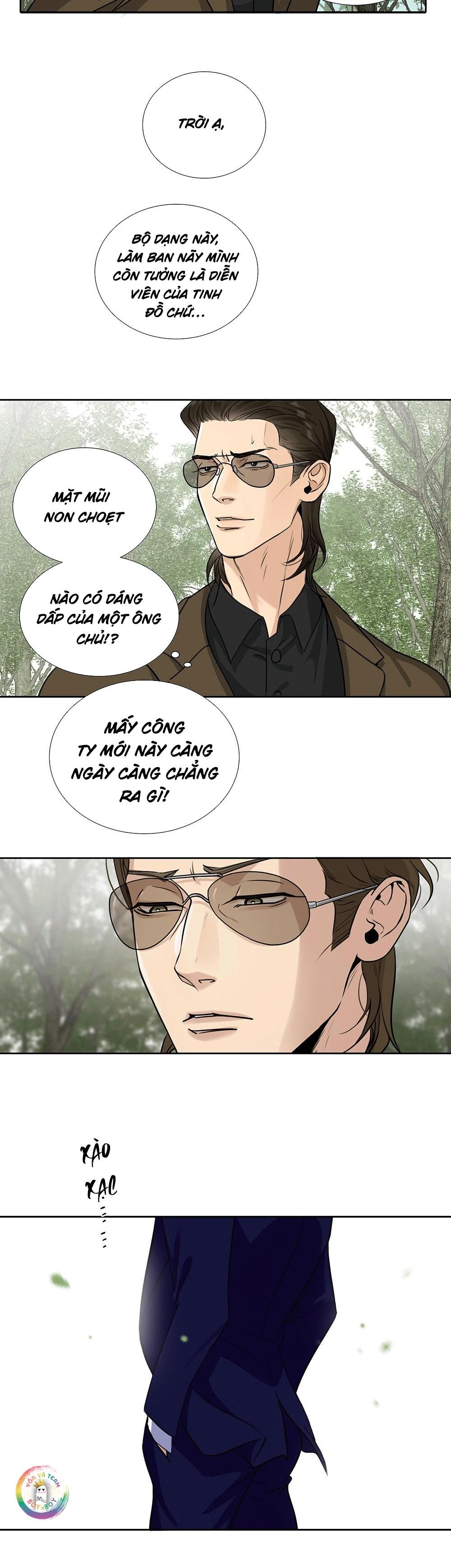 Quan Hệ Trả Nợ Chapter 50 - 19