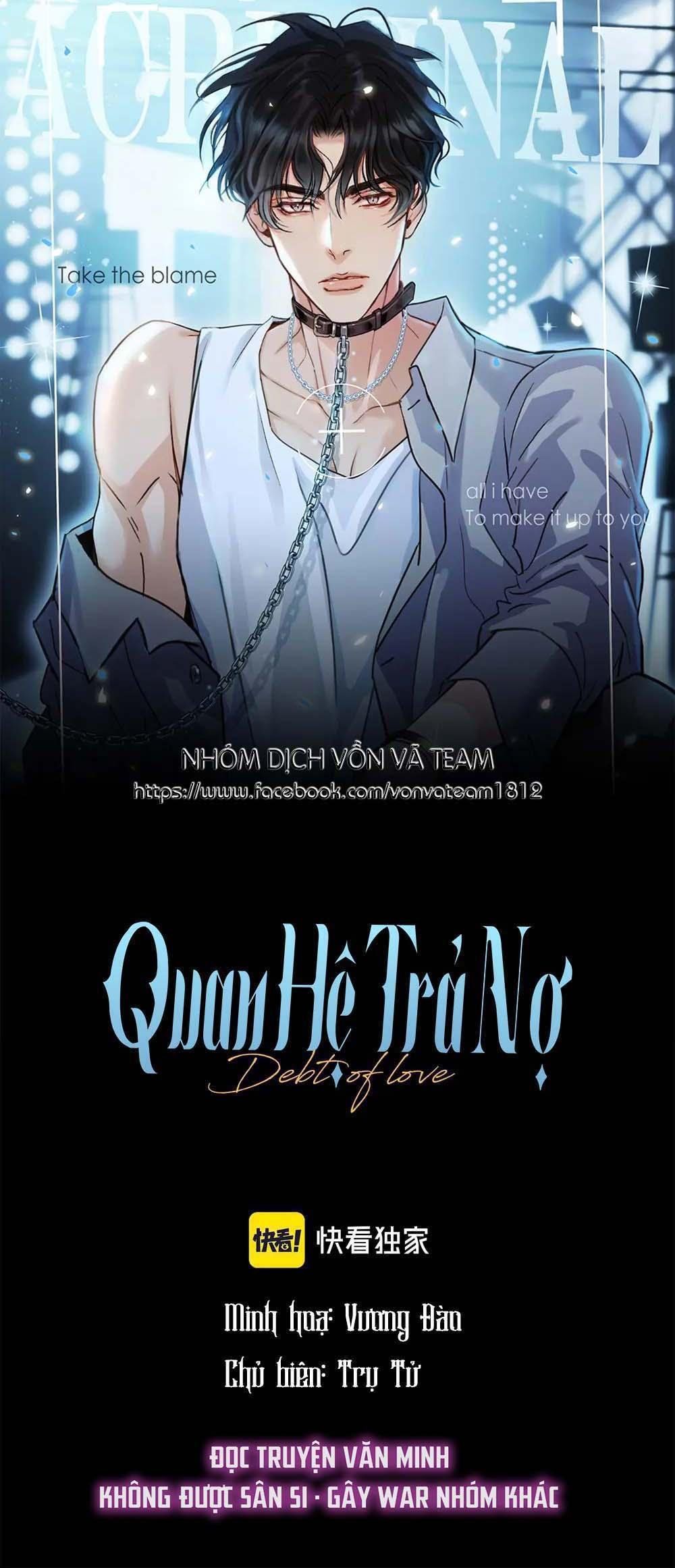 Quan Hệ Trả Nợ Chapter 50 - 3