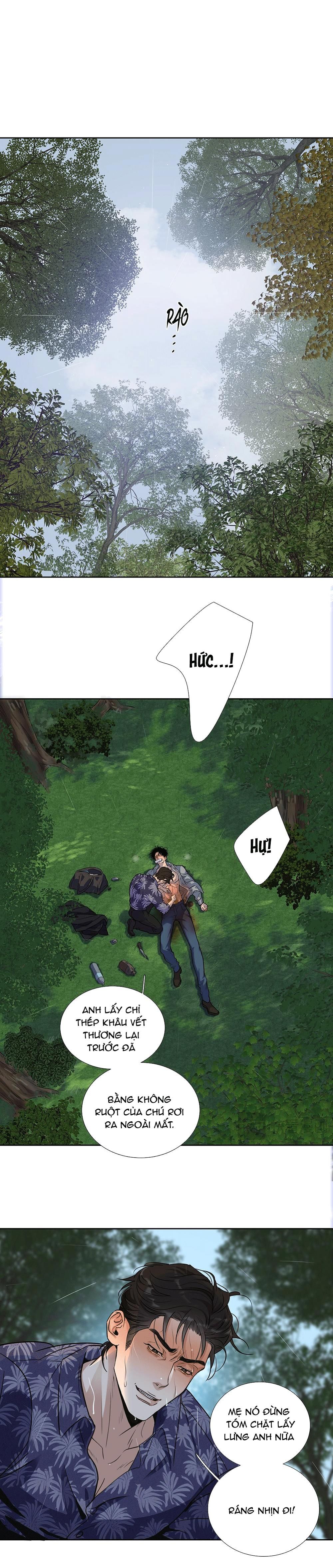 Quan Hệ Trả Nợ Chapter 50 - 4