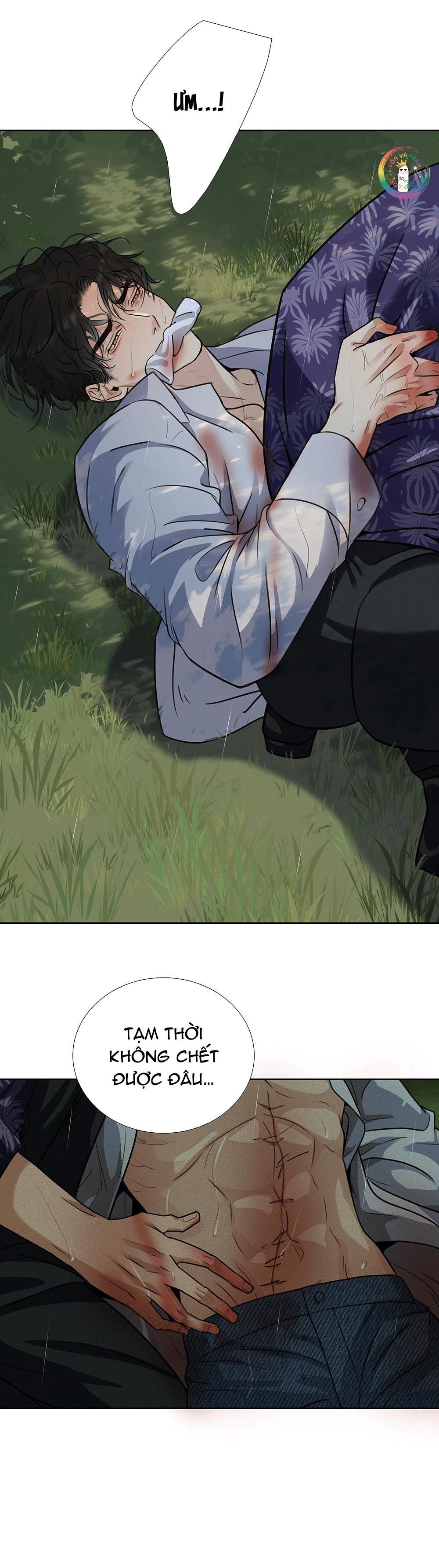 Quan Hệ Trả Nợ Chapter 50 - 5