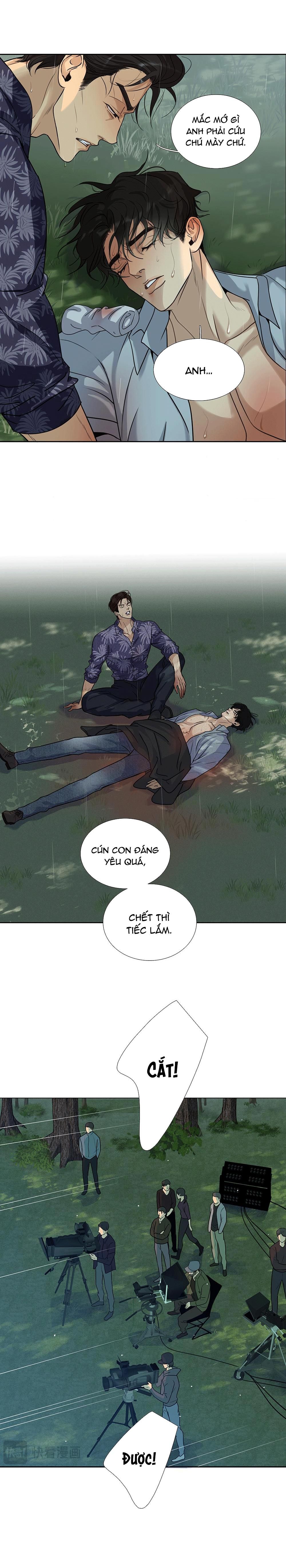 Quan Hệ Trả Nợ Chapter 50 - 6