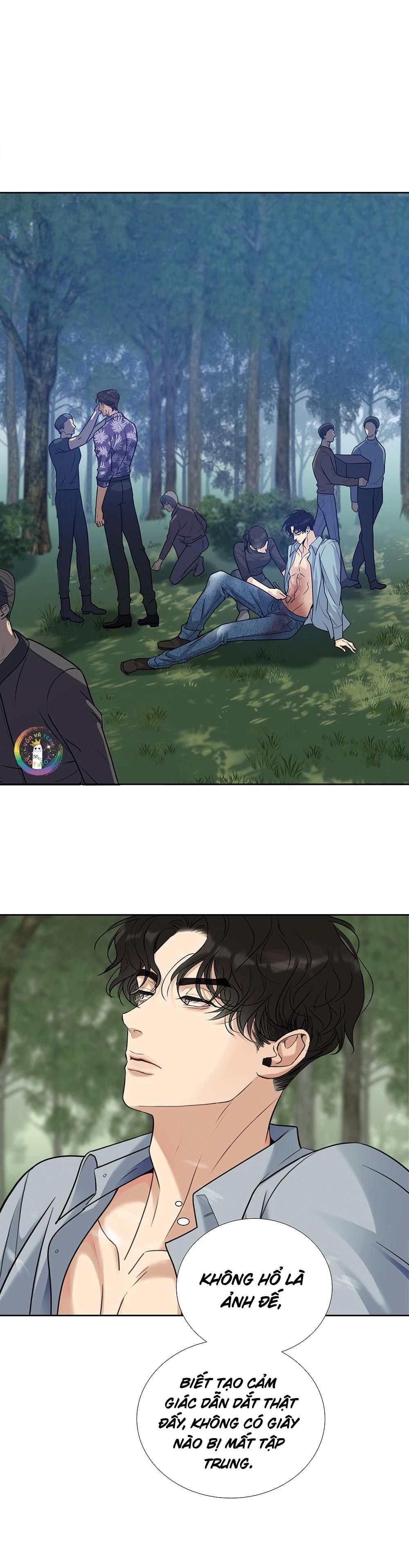 Quan Hệ Trả Nợ Chapter 50 - 7