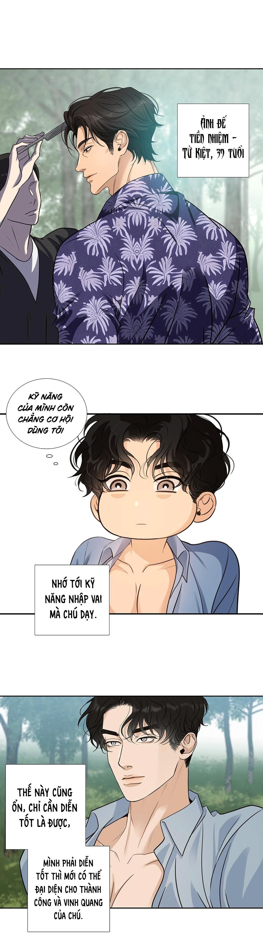 Quan Hệ Trả Nợ Chapter 50 - 8