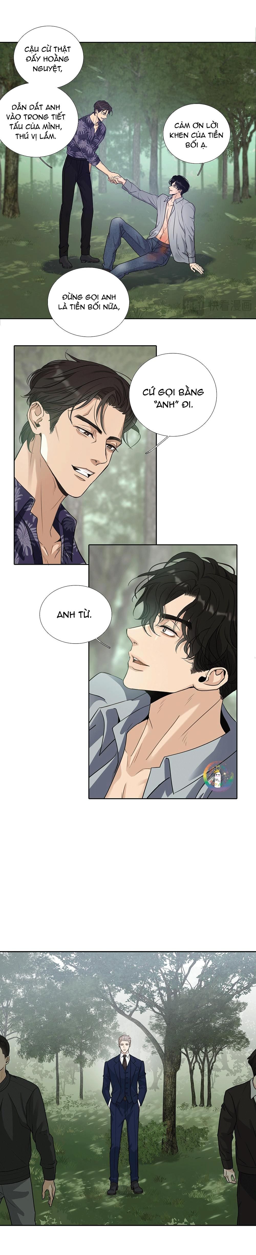 Quan Hệ Trả Nợ Chapter 50 - 9