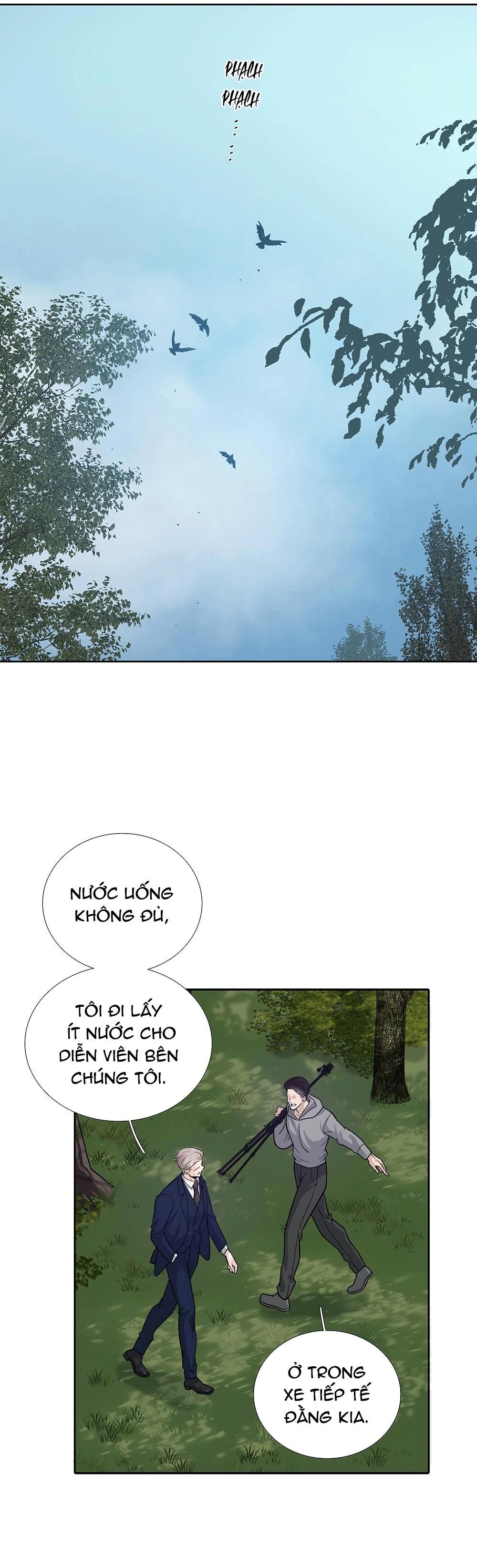 Quan Hệ Trả Nợ Chapter 50 - 10